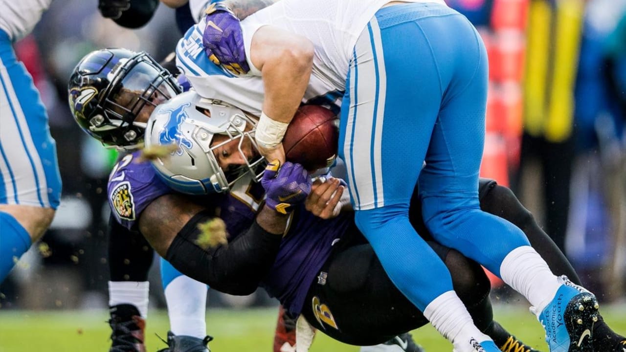 Meet Your 2018 Ravens Pro Bowlers