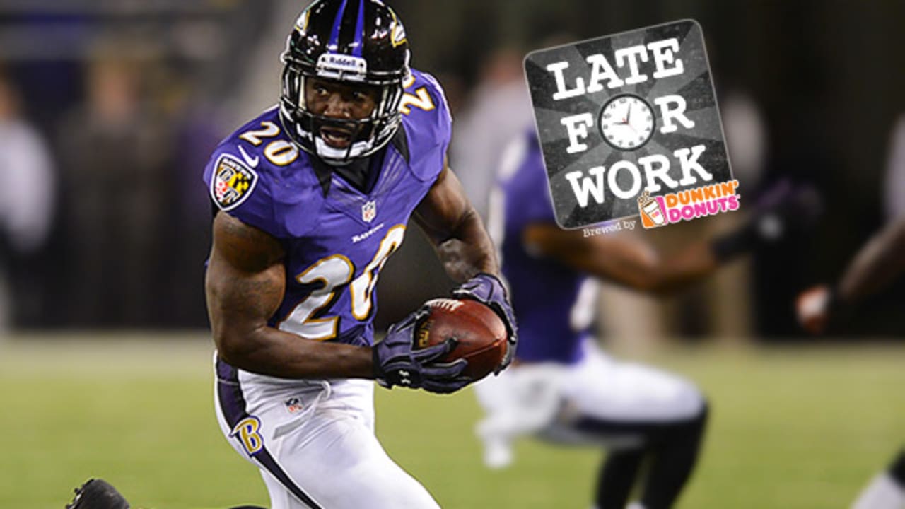 Baltimore Ravens determined to hold on to Ed Reed