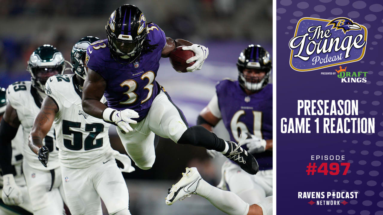 Eagles vs Ravens Preseason LIVE Stream NFL Network with Play-by-Play &  Reaction 