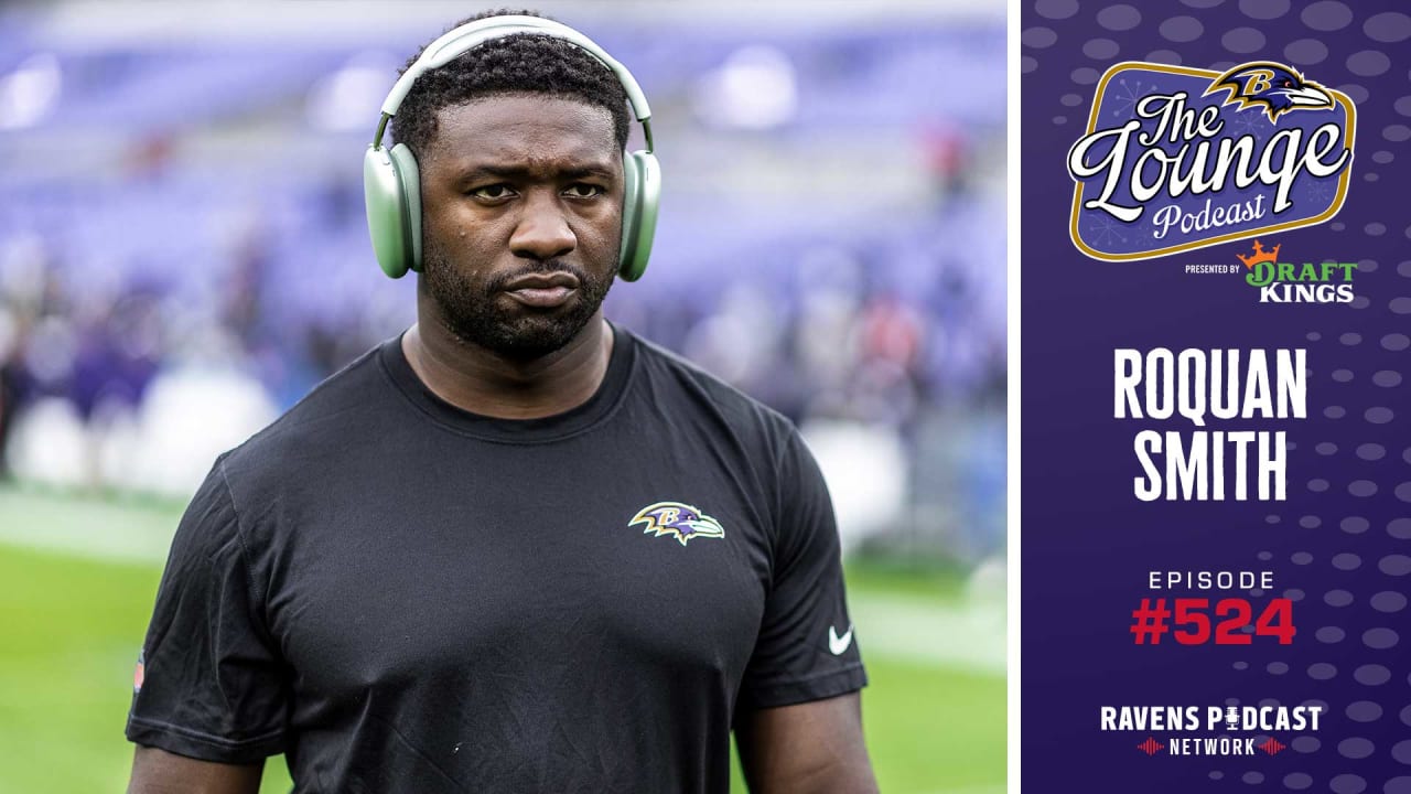 Ravens Reveal Roquan Smith's New Jersey Number After Trade