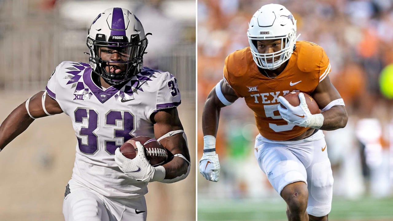 Two Running Backs Who Could Fit Ravens in 2023 Draft
