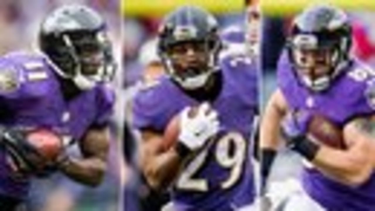 Complete List Of Ravens Free Agents With Deadline Approaching