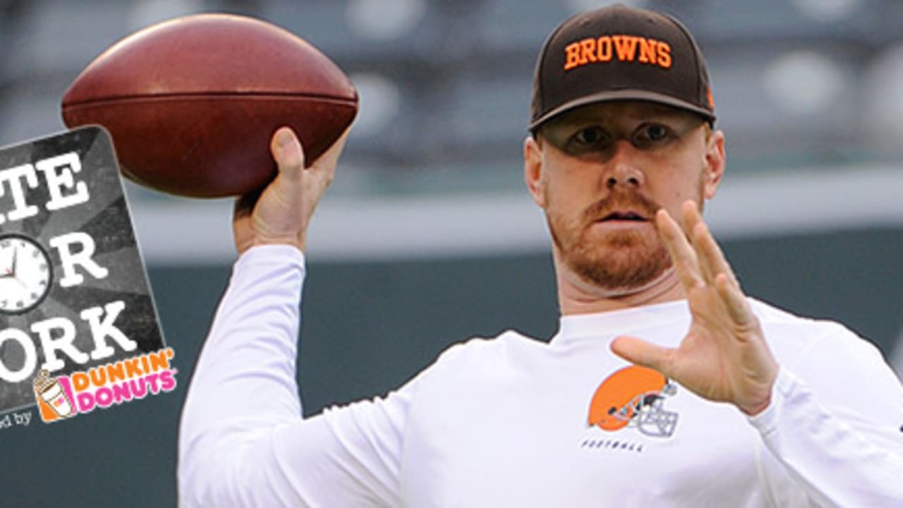 Why Brandon Weeden isn't the backup quarterback the Texans want