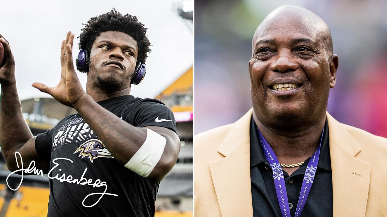 Ozzie Newsome: Ravens Owner Steve Bisciotti Has Said Deshaun