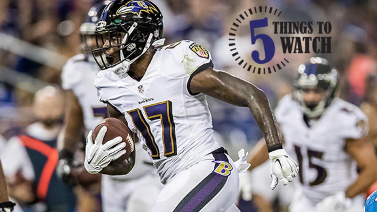 5 Things To Watch Vs. New Orleans Saints