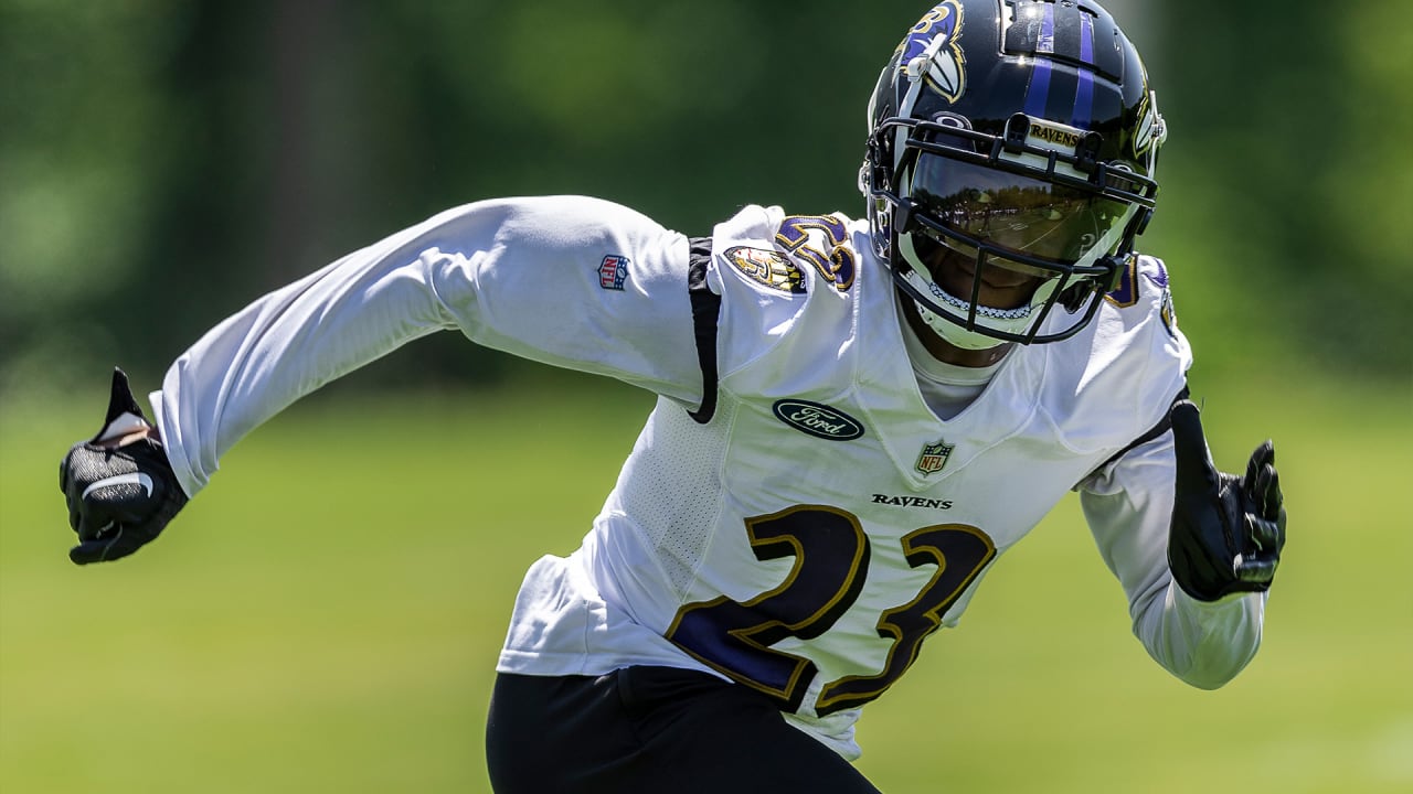 Ravens near deal with CB Rock Ya-Sin