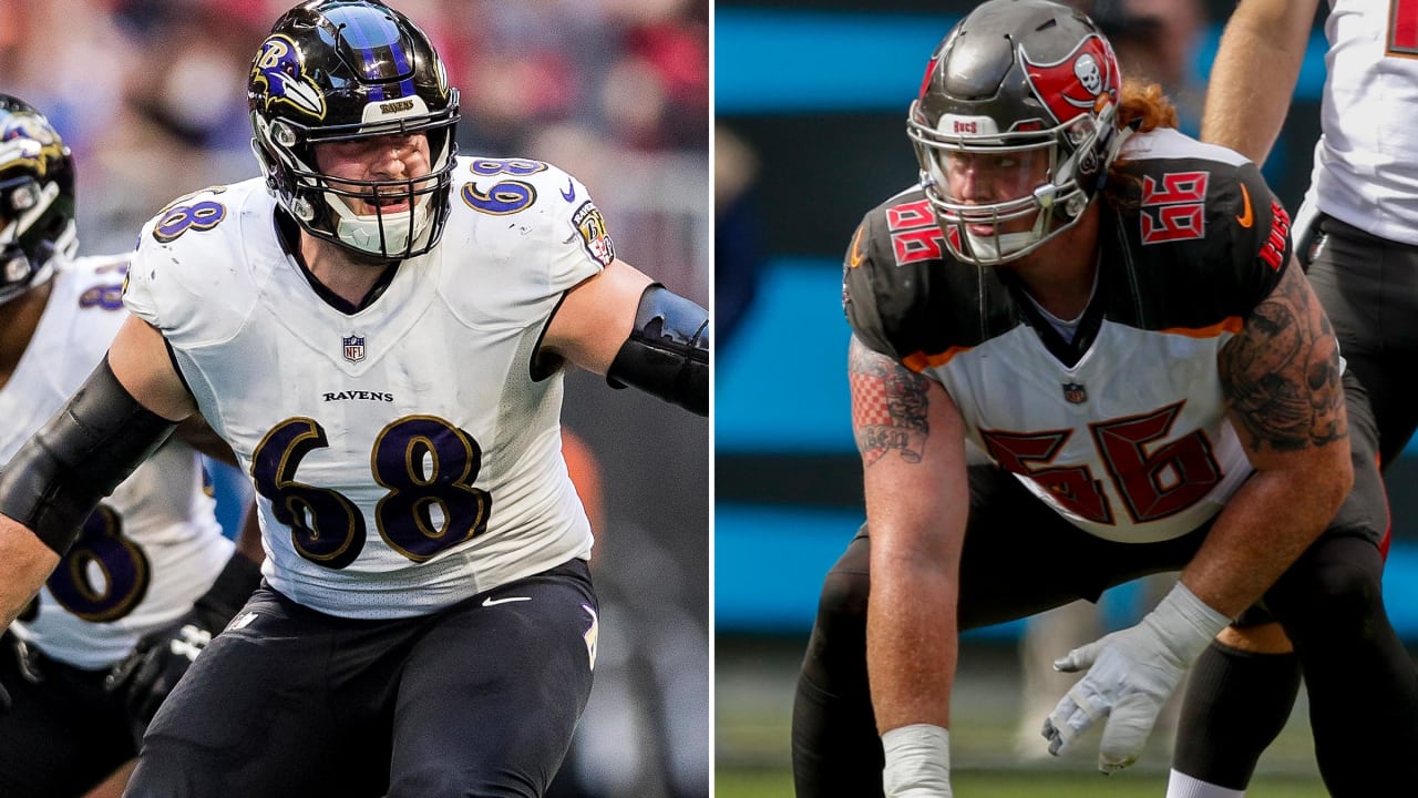 Ravens RFA Matt Skura On Rehabbing Knee Injury, Marshal Yanda's Lasting  Impact - PressBox