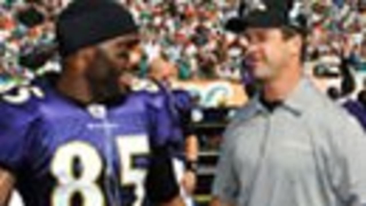 Harbaugh, Mason to Meet