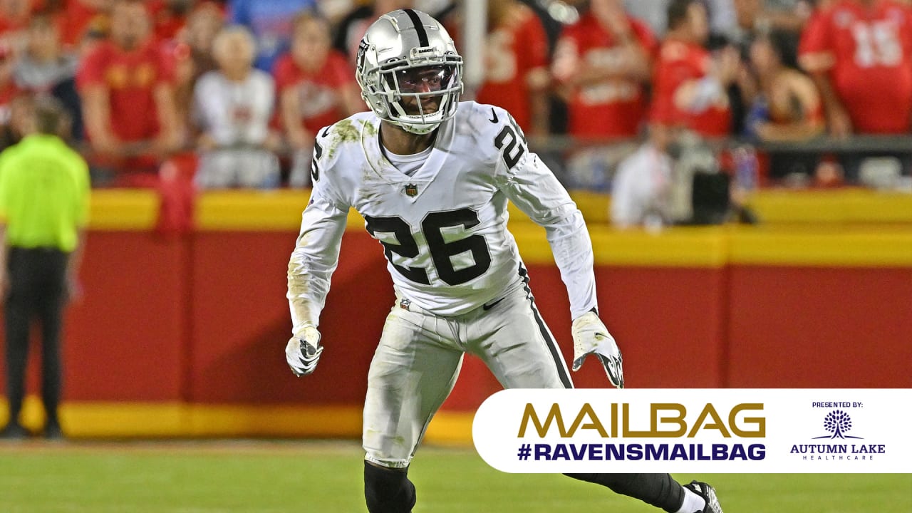 What’s the Ravens’ Plan at Cornerback?