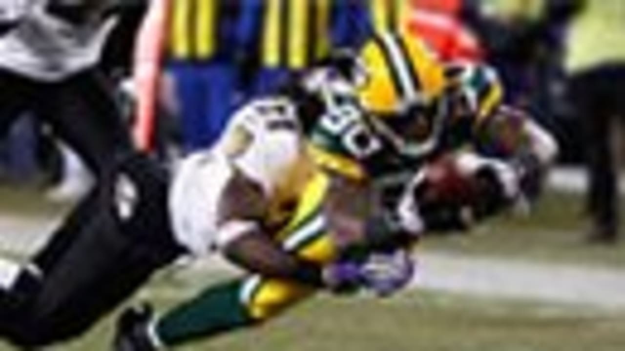 Ravens at Packers Game Recap