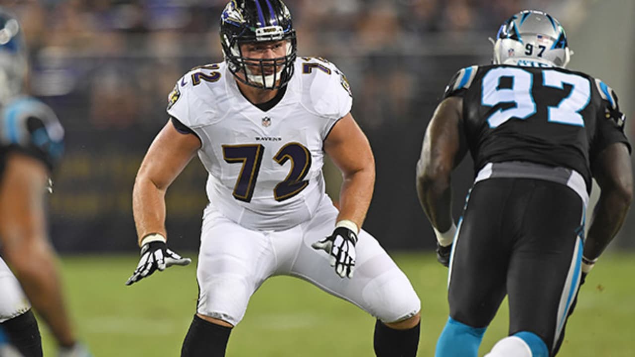 Rookie Alex Lewis Has Chance To Earn Starting Left Guard Job