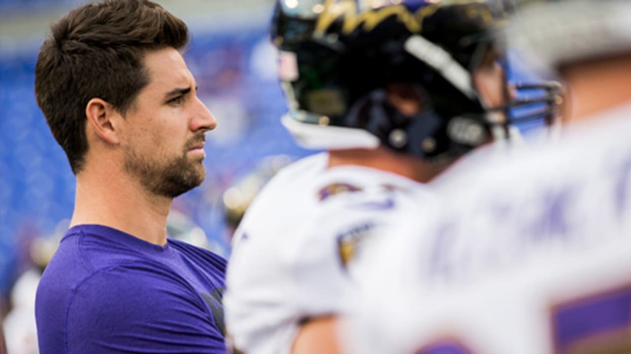 Dennis Pitta, Ravens agree to five-year, $32 million contract - Sports  Illustrated