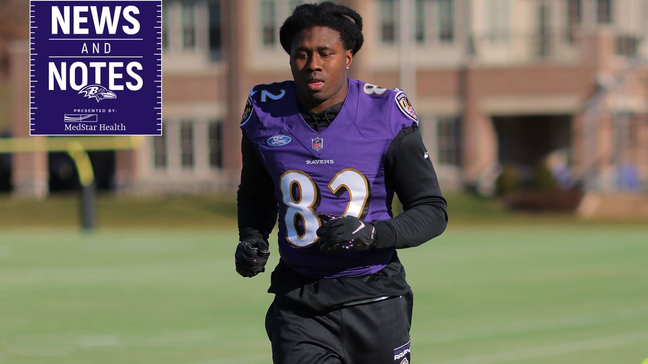 Ravens Mobile: WR Sammy Watkins Shawn Hubbard @shawn_hubbard