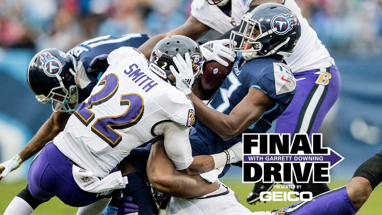 Final Drive: Keys For Ravens To Beat The Titans