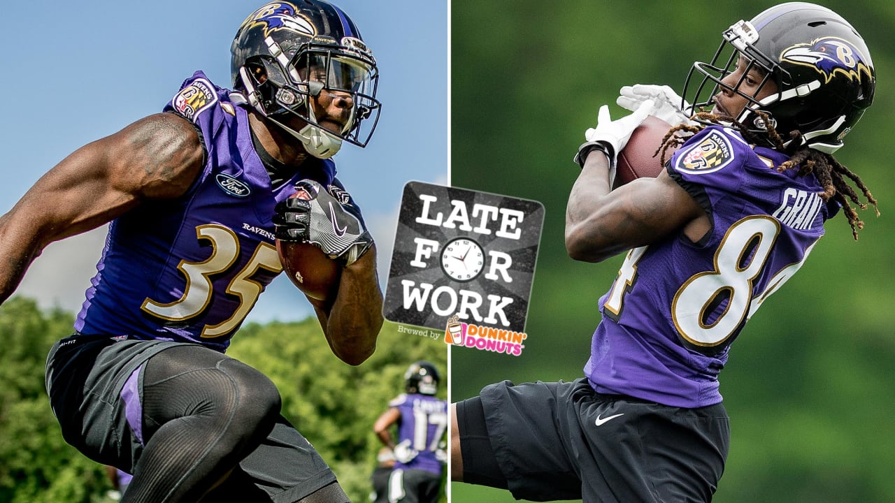 Ravens Preseason Week 1 Rookie Report: Undrafted class shines