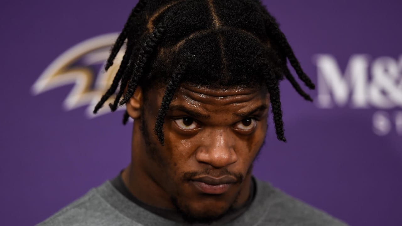 Teammates Rally Around Lamar Jackson After Second Playoff Loss