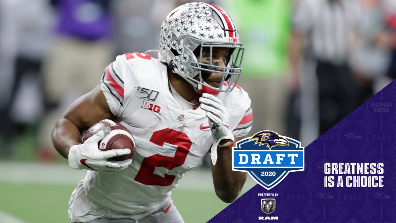 Jersey numbers for our draft picks released! Patrick Queen 4⃣8⃣ J.K.  Dobbins 2⃣7⃣ Justin Madubuike 9⃣2⃣ Devin Duvernay 1⃣3⃣ Malik…