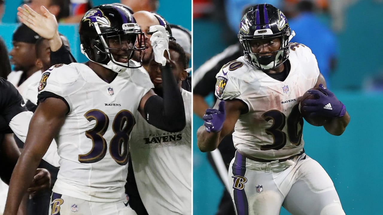 Ravens Stock Report Watch After Preseason Opener