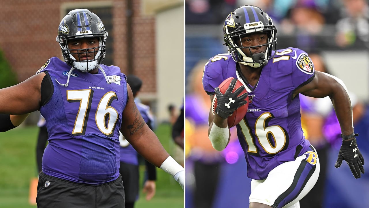 How the Ravens Opt-Outs Compare to AFC North Rivals