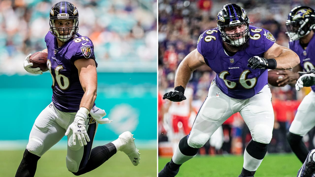 Ravens continue shaping roster with practice squad additions while