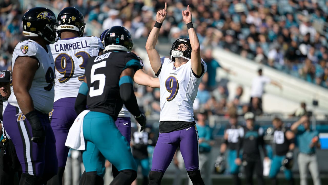 Justin Tucker 2019-2020 Highlights 