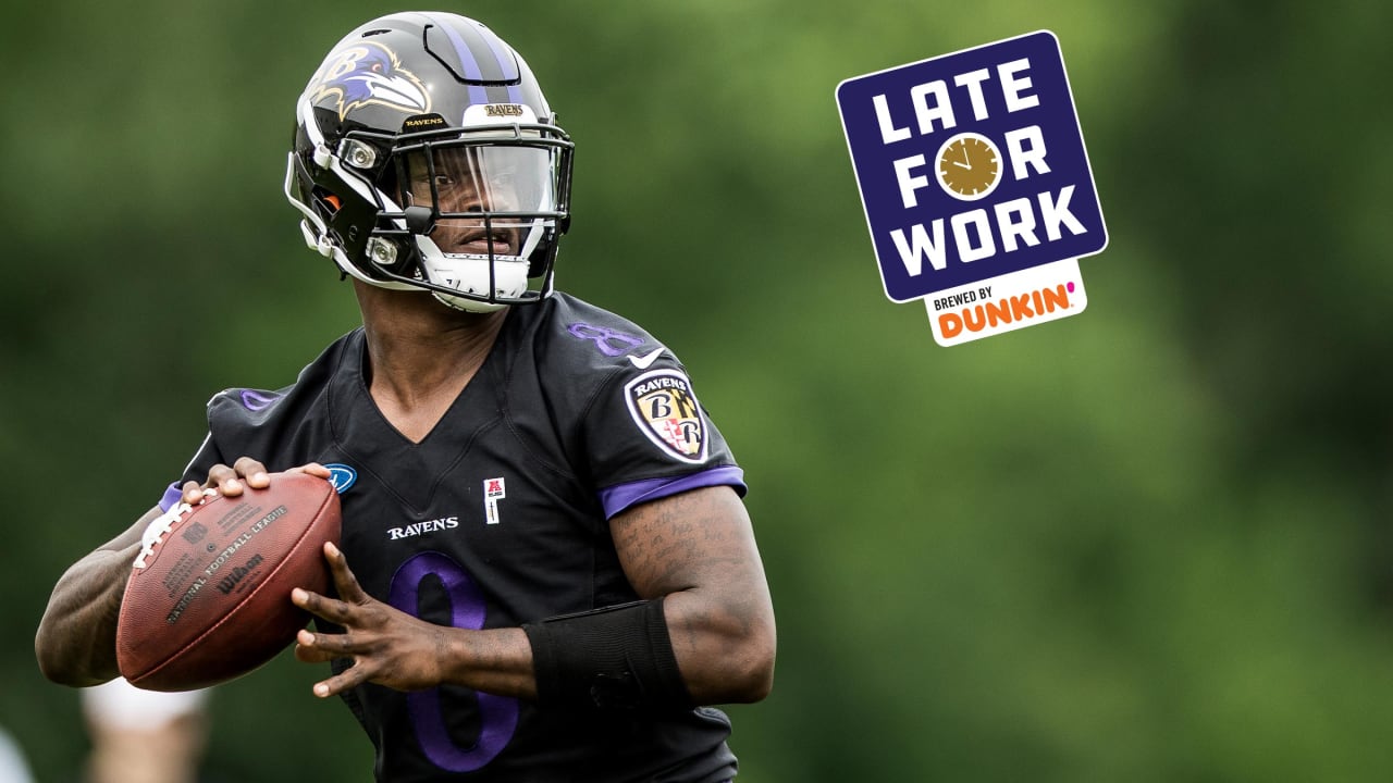 Lamar Jackson happy to get 'monkey off back' after inspiring Baltimore  Ravens to victory over Kansas City Chiefs, NFL News