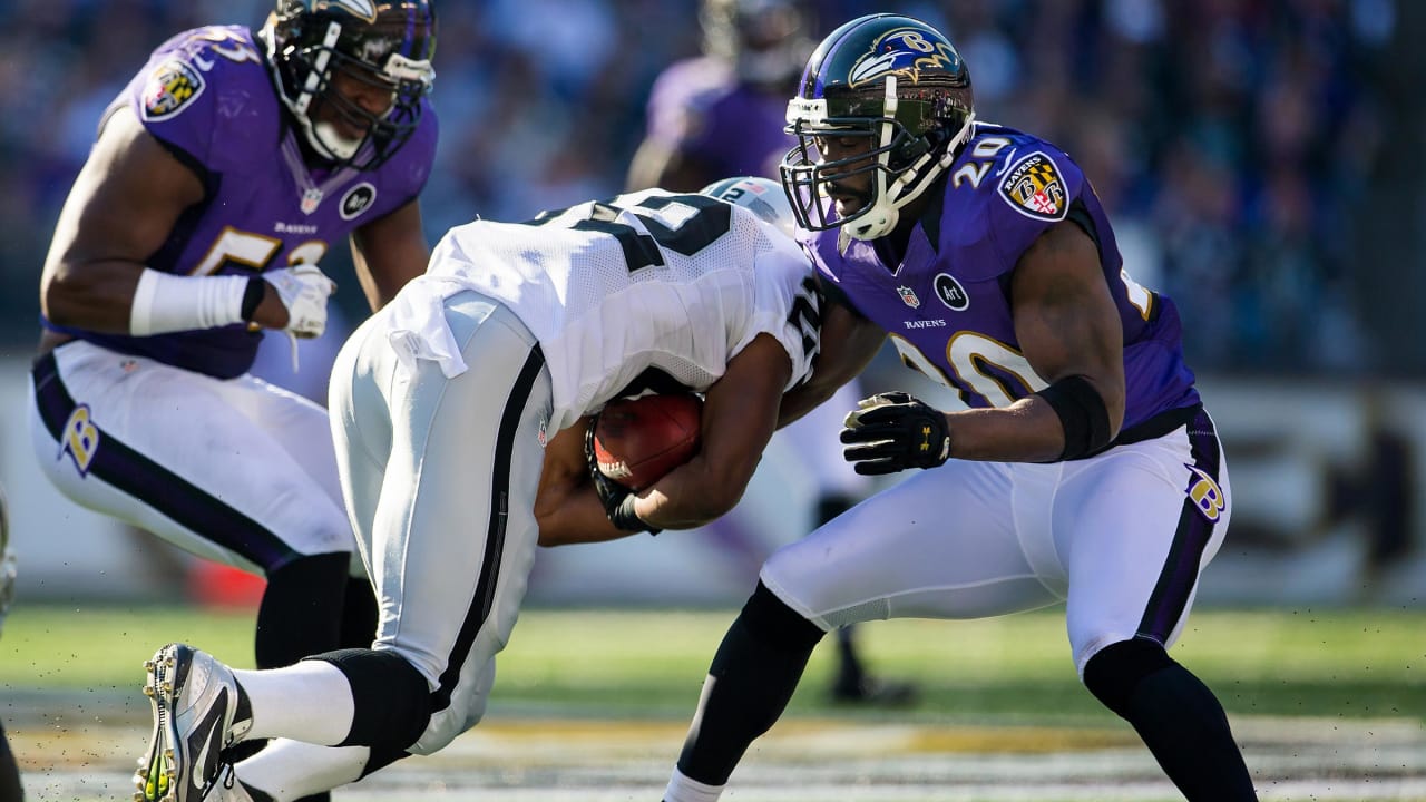 Legendary Ravens Safety Ed Reed Enters Hall of Fame on First Ballot