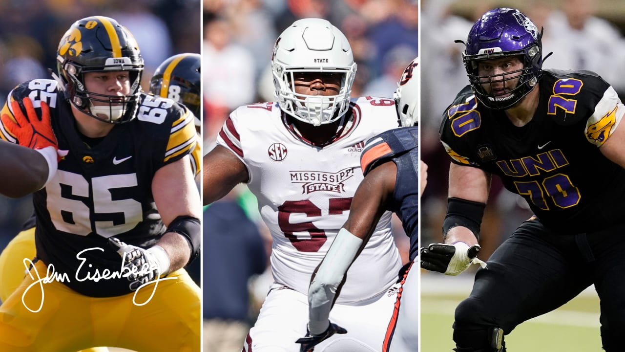 Building an elite offensive line with 2022 NFL free agents - Page 5