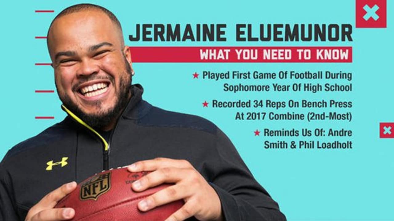 Jermaine Eluemunor