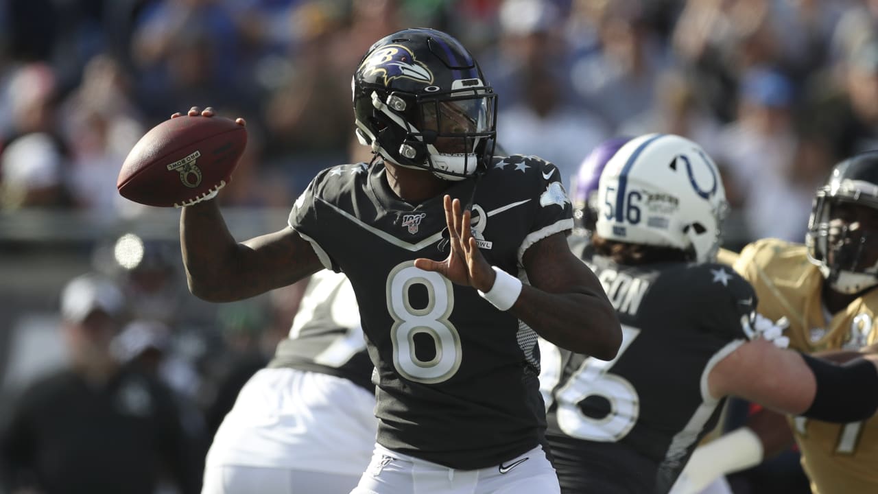 Lamar Jackson was the NFL MVP last season. What's happened in 2020?, Baltimore Ravens