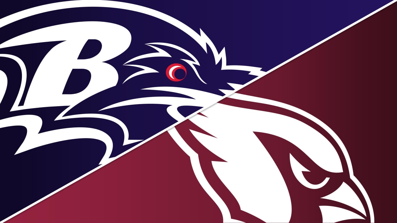 Baltimore Ravens vs. Arizona Cardinals 2023 Matchup Tickets