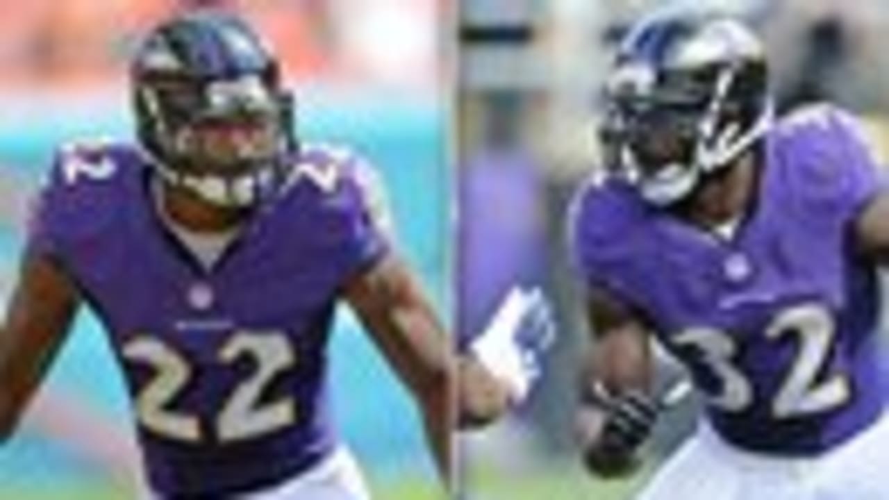 Ravens Secondary Ready To Play