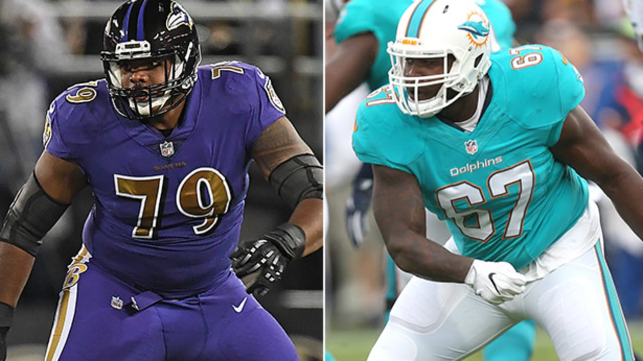 First-Rounders Ronnie Stanley And Laremy Tunsil Are Linked, And Also Friends