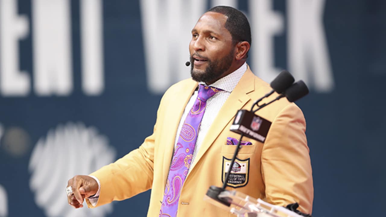 An Intimate Conversation Between Ray Lewis And Ed Reed