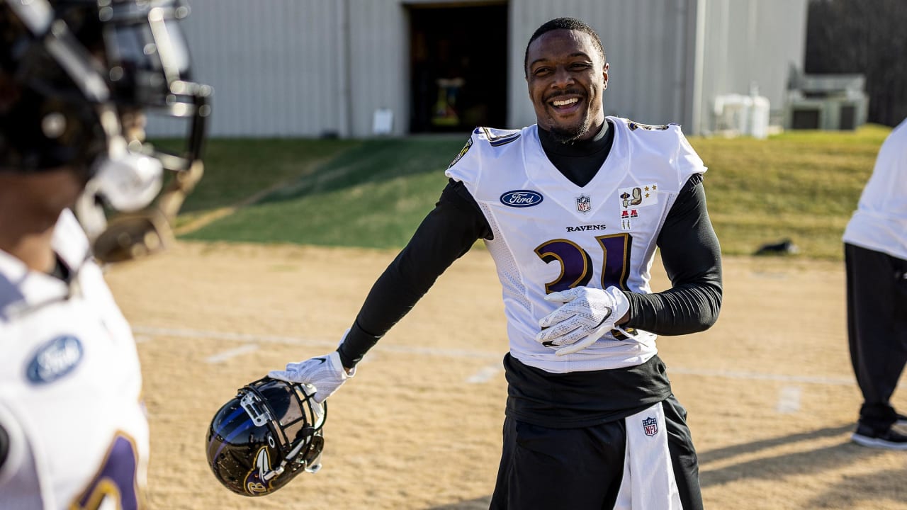 Baltimore Ravens announce Tony Jefferson release; GM says 'this is