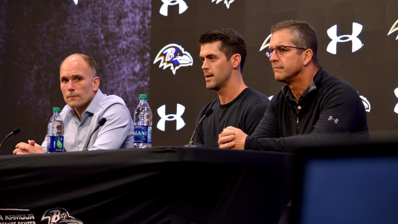 Ravens Sign K Justin Tucker To Four-Year Extension - PressBox