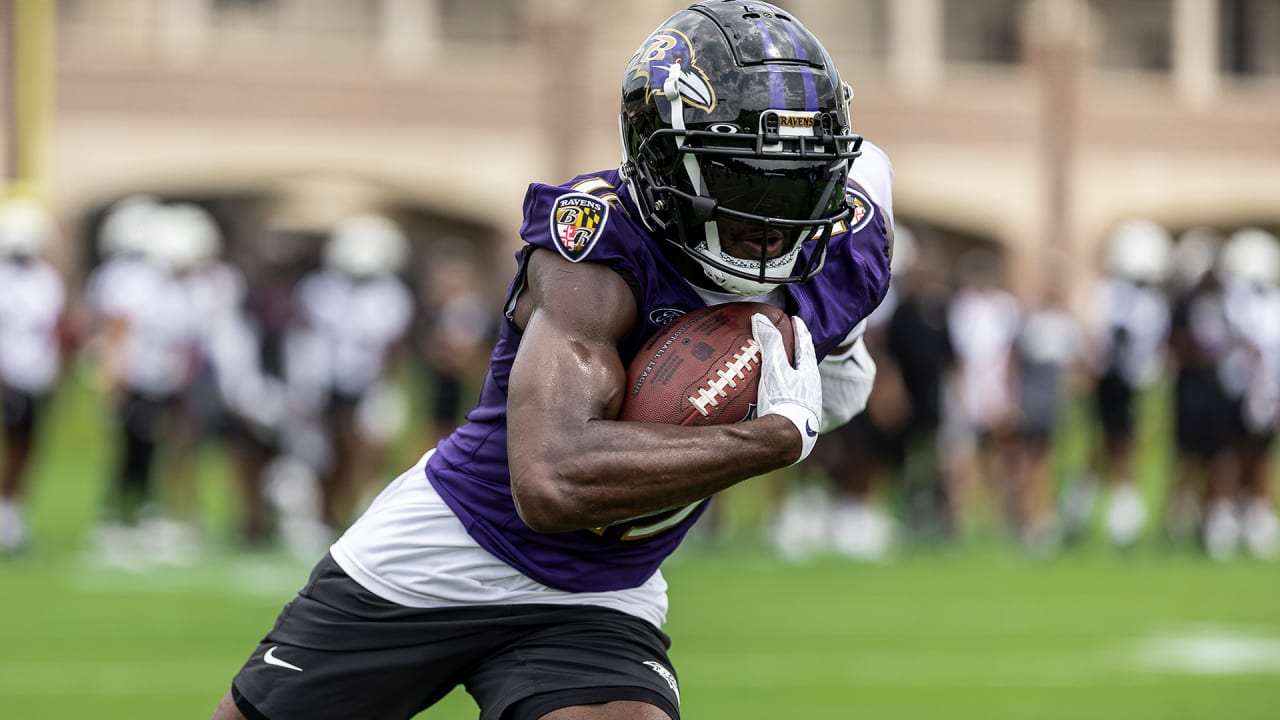 Nelson Agholor Feels 'Part of Something Special' With Ravens