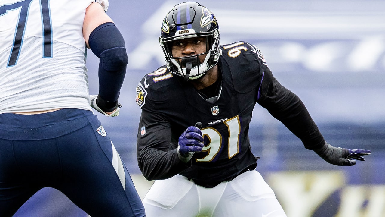 Ravens trade with Vikings for Pro Bowler Yannick Ngakoue