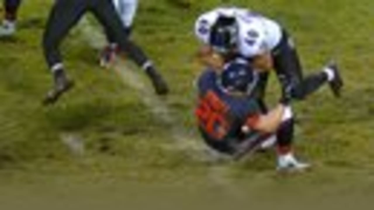 Kyle Juszczyk Delivers First NFL Knockout Blow