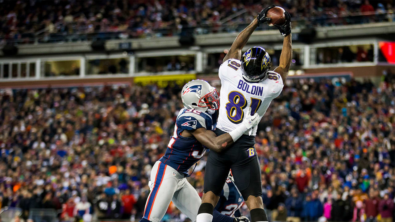 Ravens Upset Patriots 28-13 To Make Super Bowl