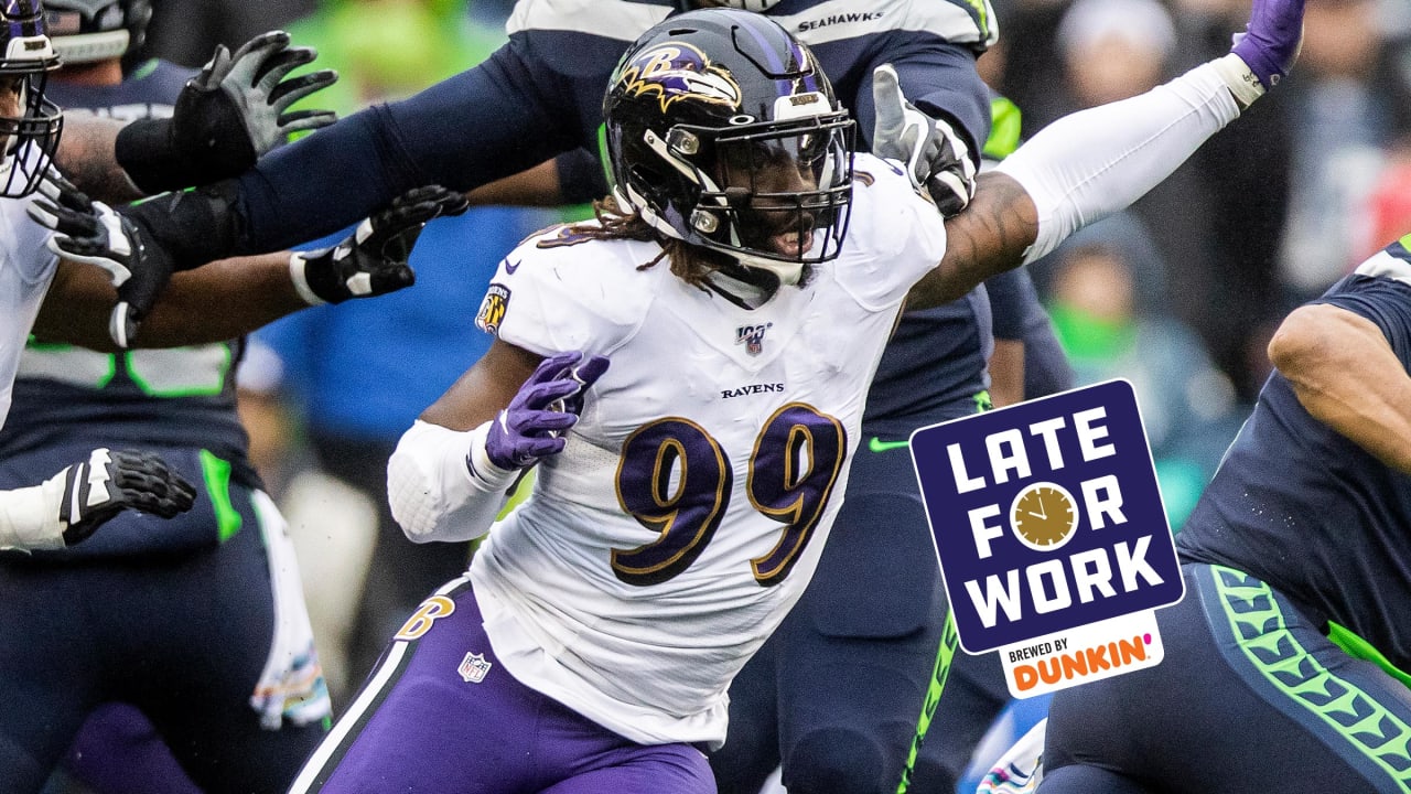 Late for Work 2/27: Tagging and Trading Matthew Judon Wouldn’t Be Easy