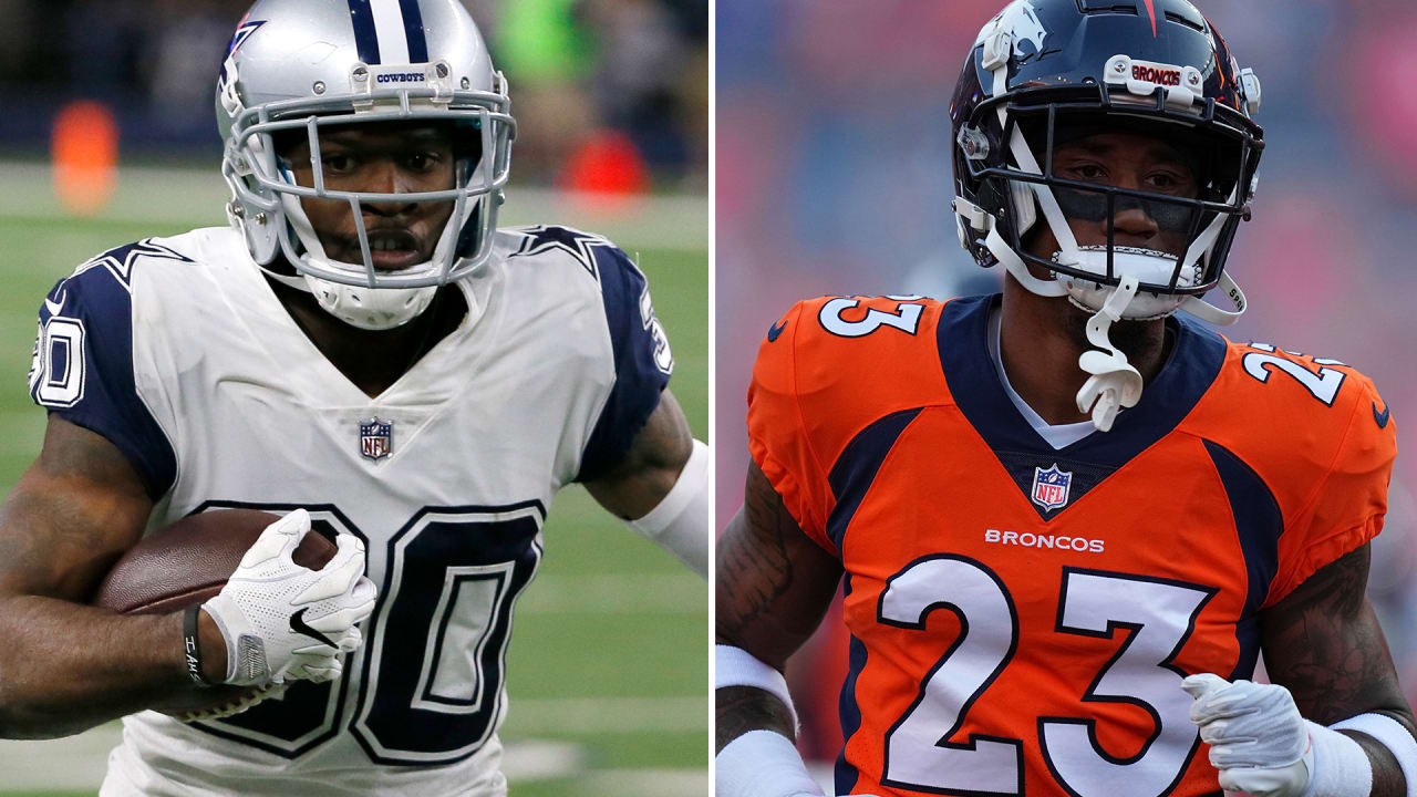 Reports Ravens Hosting Free Agent Cornerback Ronald Darby, Anthony Brown