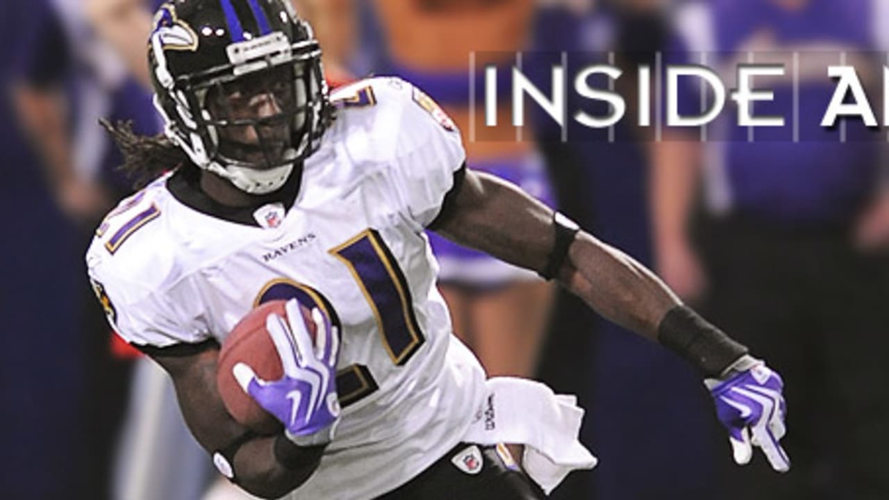 Lardarius Webb On Returning As Legend Of The Game, 2019 Ravens