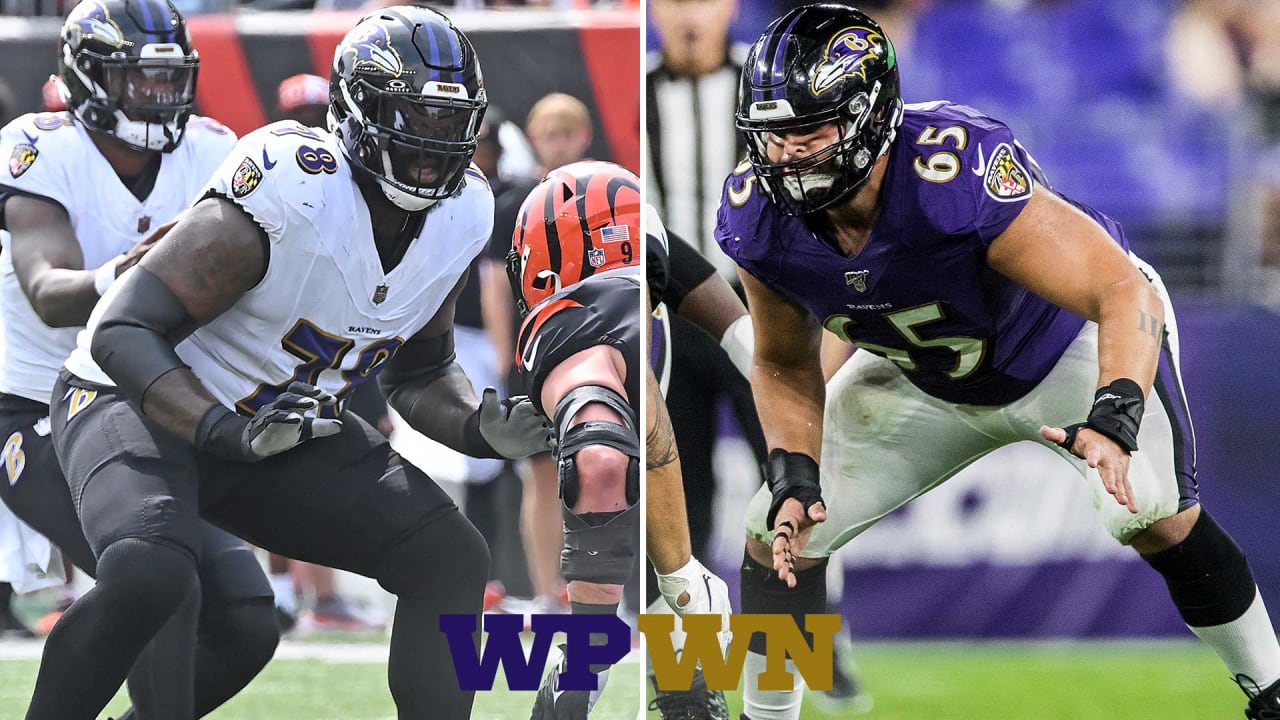 He'll Play Well” – Backup Lineman Set to Start in Week 2 is Ravens