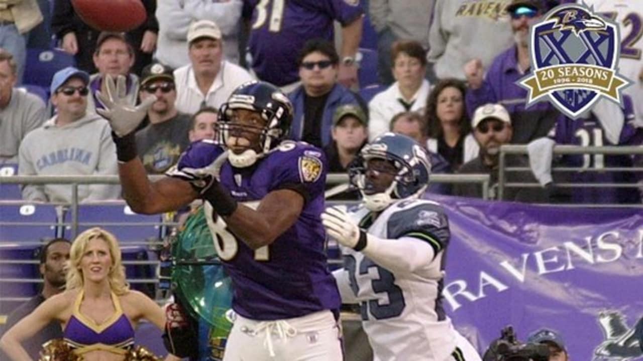 20th Season Moment: 2003 Comeback vs. Seattle