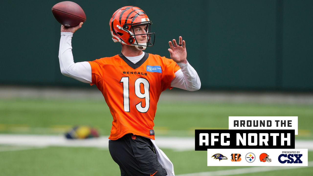 Joe Burrow, Bengals aim for another Super Bowl run in loaded AFC