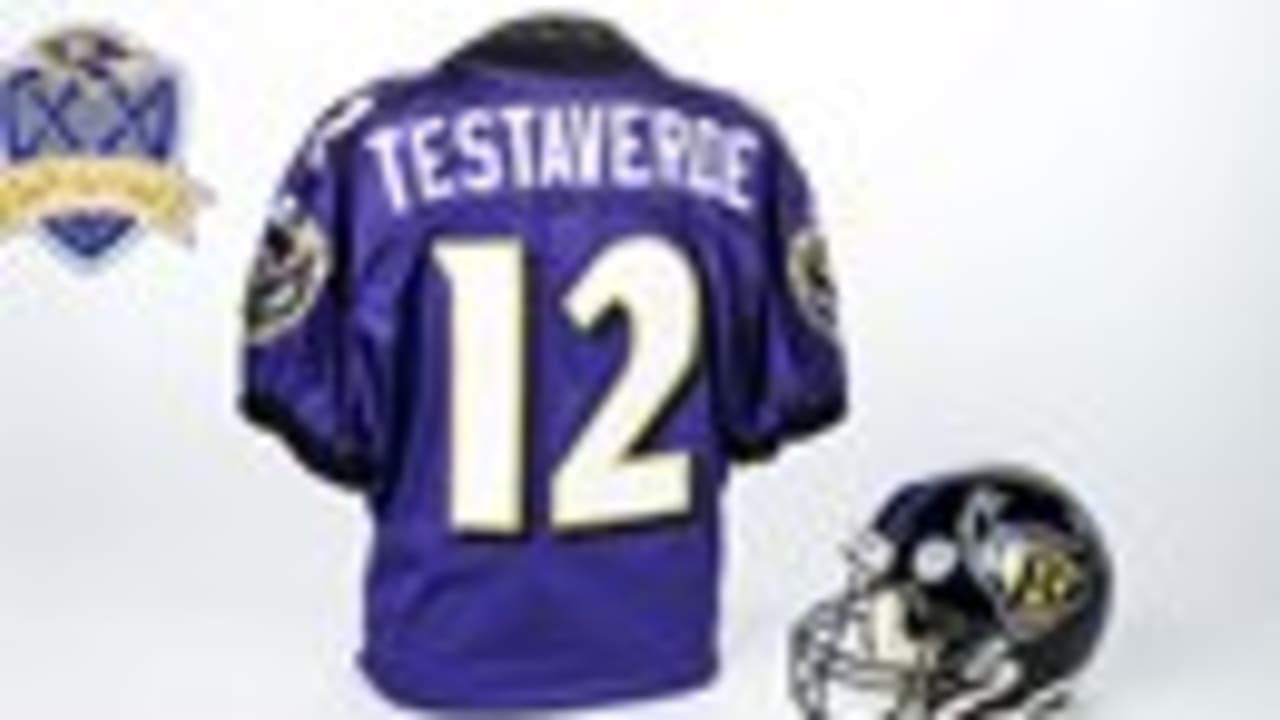 Vinny Testaverde - Baltimore Ravens (NFL Football Card) 1997 Fleer # 8 –  PictureYourDreams