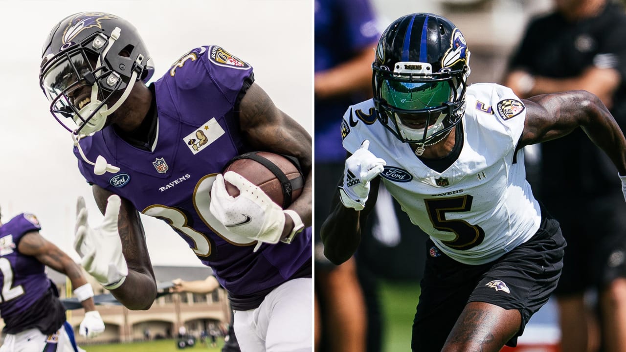 Ravens injury report: CBs Humphrey, Peters questionable