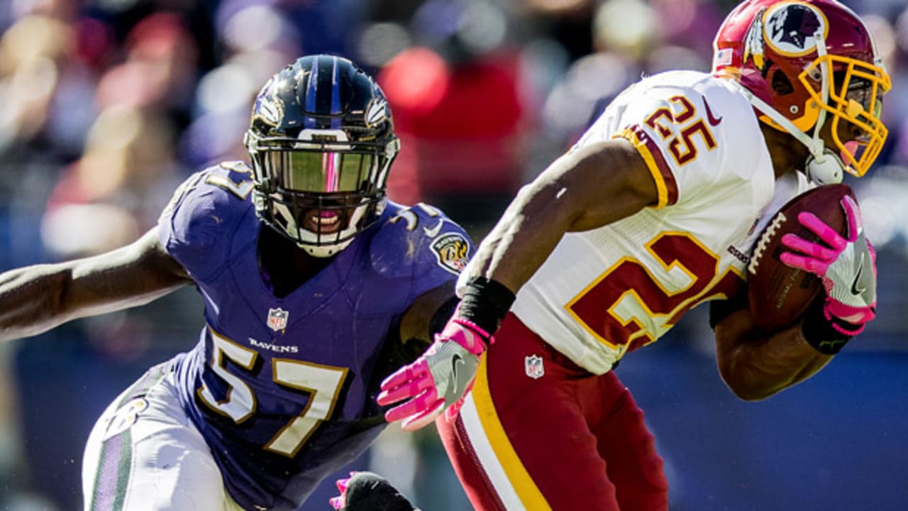 Ravens vs. Redskins: Everything You Need to Know