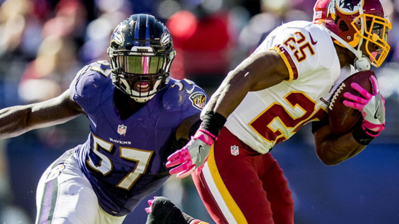 Ravens vs. Redskins: Everything You Need to Know